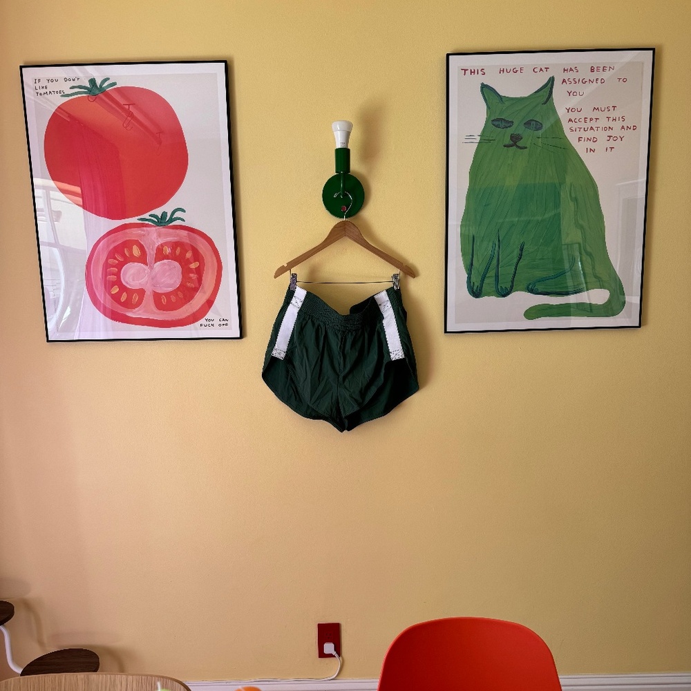 Free People FP Movement Trail Angel Shorts BNWOT